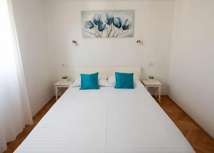 Apartamento Lucija 6 Primošten